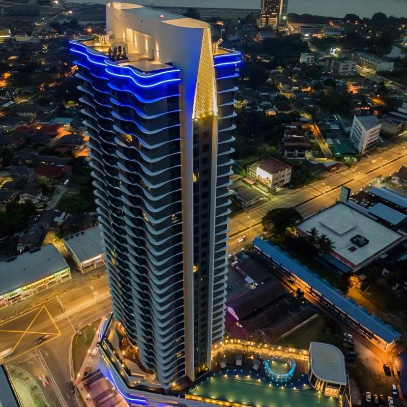 Free Wifi 1BR Troika Kota Bharu by AGhome - image 18