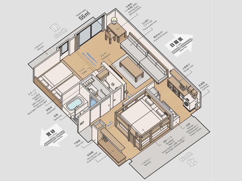 CONTEL BASE Tokyo - image 12