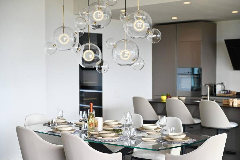 Luxury Corba Lake View Apartment with Terrace - image 13