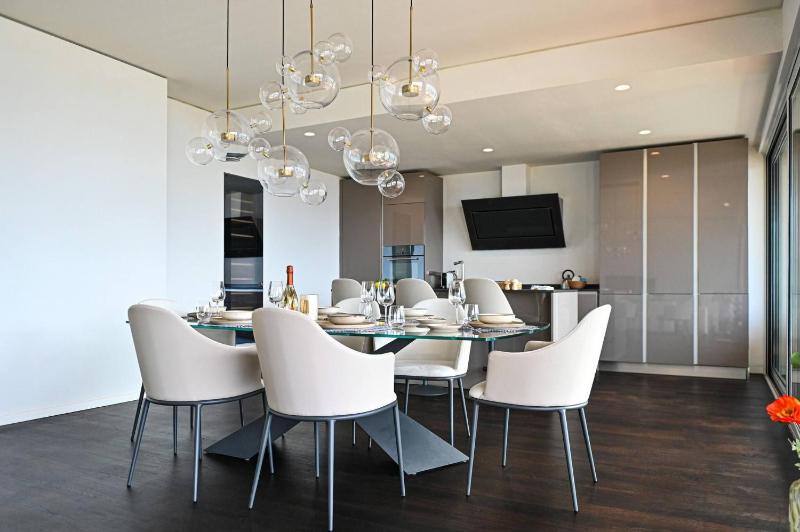 Luxury Corba Lake View Apartment with Terrace - image 23