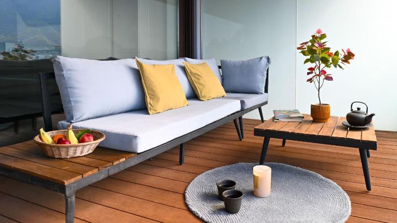 Luxury Corba Lake View Apartment with Terrace - image 16