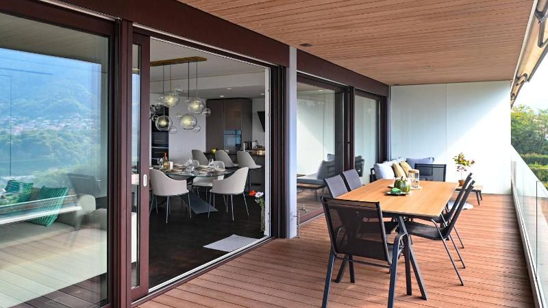 Luxury Corba Lake View Apartment with Terrace - image 42