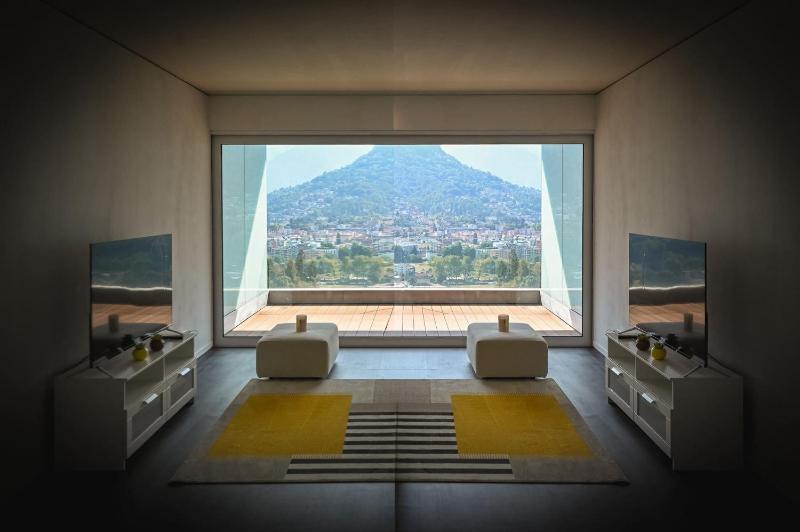 Luxury Corba Lake View Apartment with Terrace - image 9