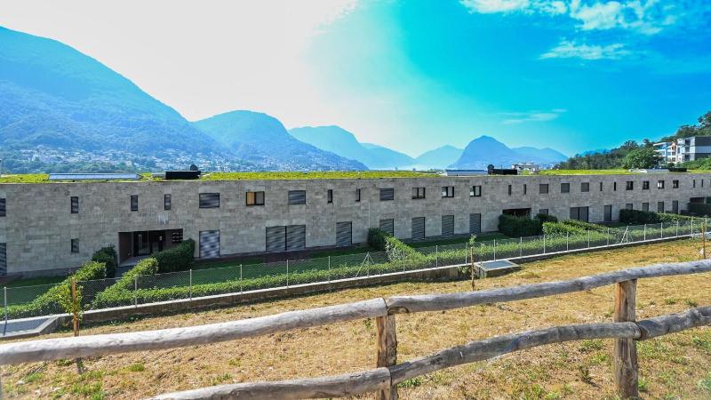 Luxury Corba Lake View Apartment with Terrace - image 39
