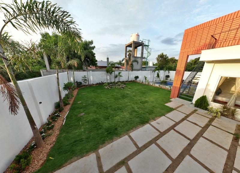 Léa Rose Villa Calm Green Private Entire Place - image 4