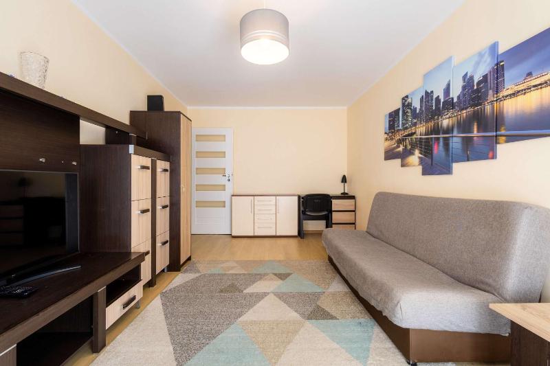 Komfortowy Apartament z Balkonem Blisko ERGO ARENA by Noclegi Renters - image 15