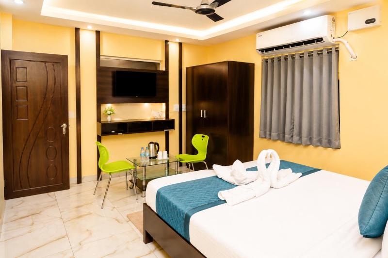 Nainital Hotel Munn Valley Near Mall Road & Naini Lake Comfortable Stay Free Wi-fi with Lift-Parking Restaurant & Best Room Service - image 5