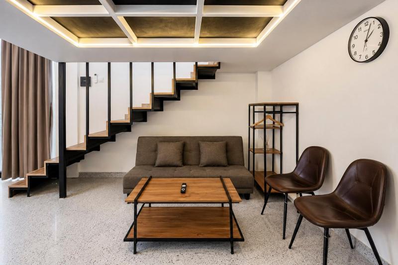 Loft Studio Kerobokan Near Seminyak & Berawa - image 13