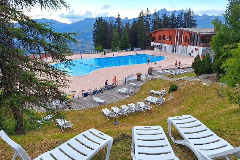 Cosy 3-room apartment near the Arc 1800 ski area - image 6
