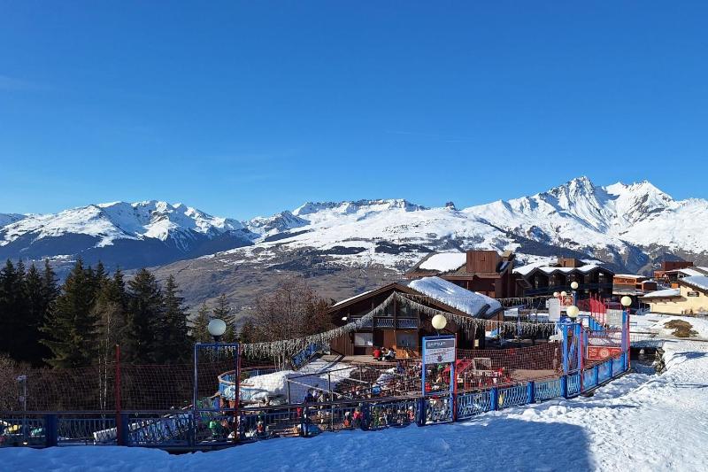 Cosy 3-room apartment near the Arc 1800 ski area - image 14