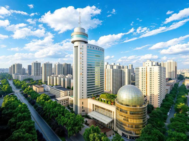 Xi'an Guangcheng Hotel - image 1