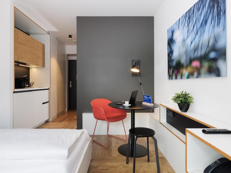 smartments Wien Hauptbahnhof - Serviced Apartments - image 5