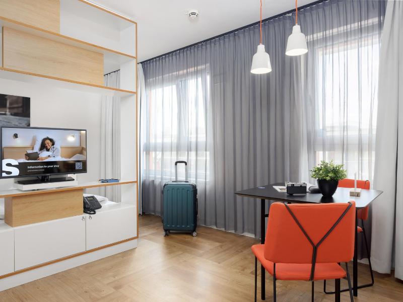 smartments Wien Hauptbahnhof - Serviced Apartments - image 9