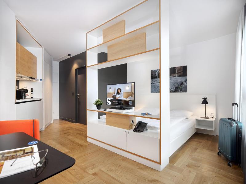 smartments Wien Hauptbahnhof - Serviced Apartments - image 1