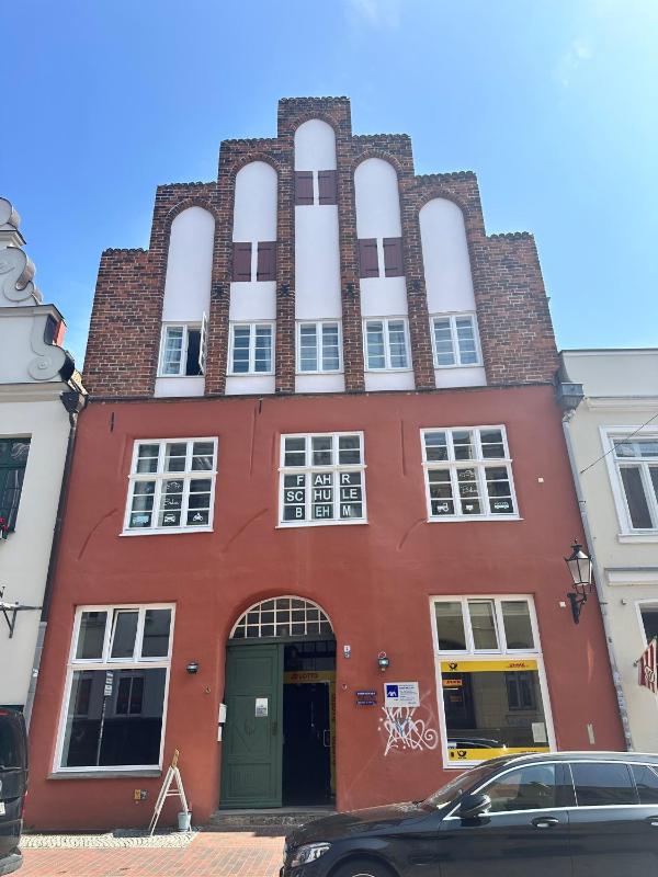 Rotspon im historischen 