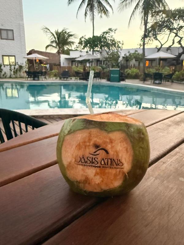 Oásis Atins Boutique Hotel - image 43
