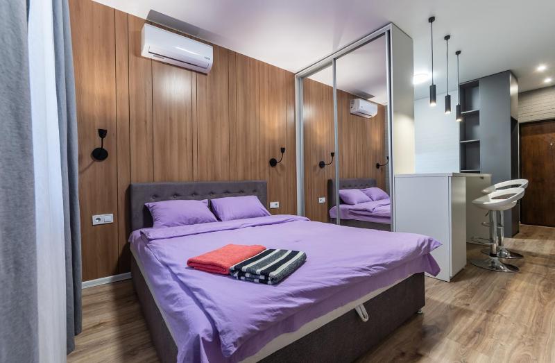 ApartHotel on Demiivska - image 1