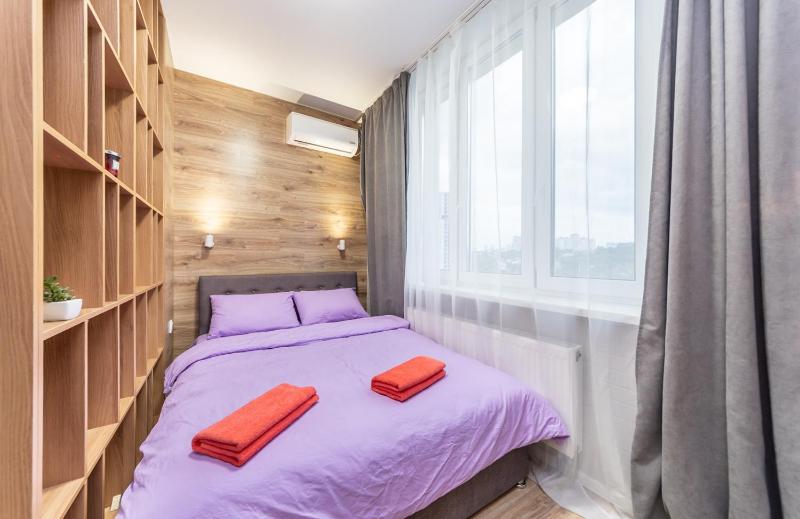 ApartHotel on Demiivska - image 13