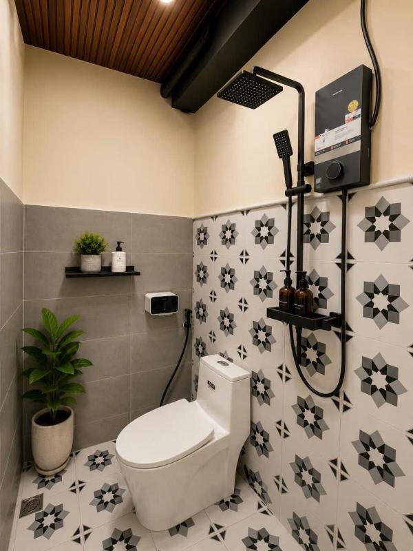Nhà Cuội Boutique Aparthotel - Private yet Connected - image 11