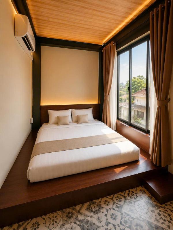 Nhà Cuội Boutique Aparthotel - Private yet Connected - image 15
