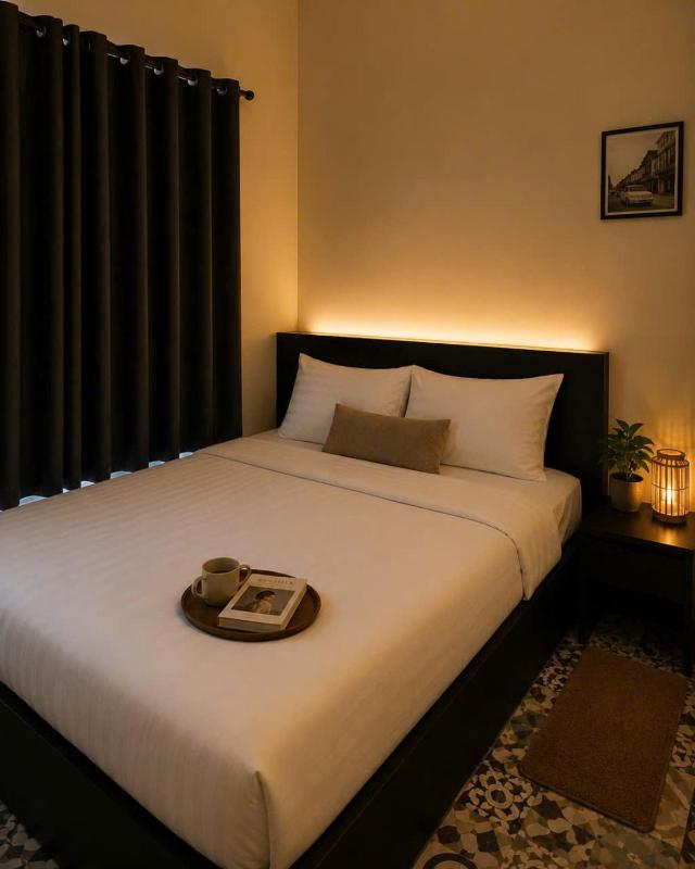 Nhà Cuội Boutique Aparthotel - Private yet Connected - image 7
