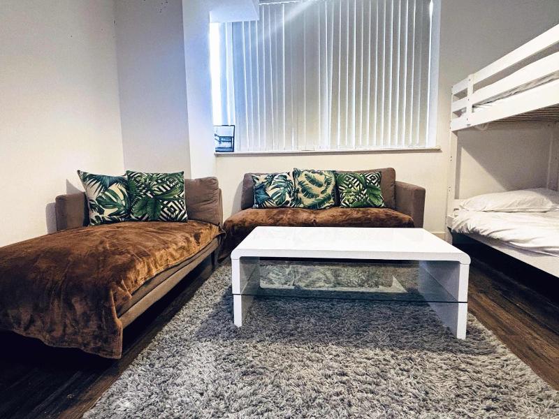 Pet-friendly 1BR Apt sleeps 4 in BMH Centre with Parking - image 21