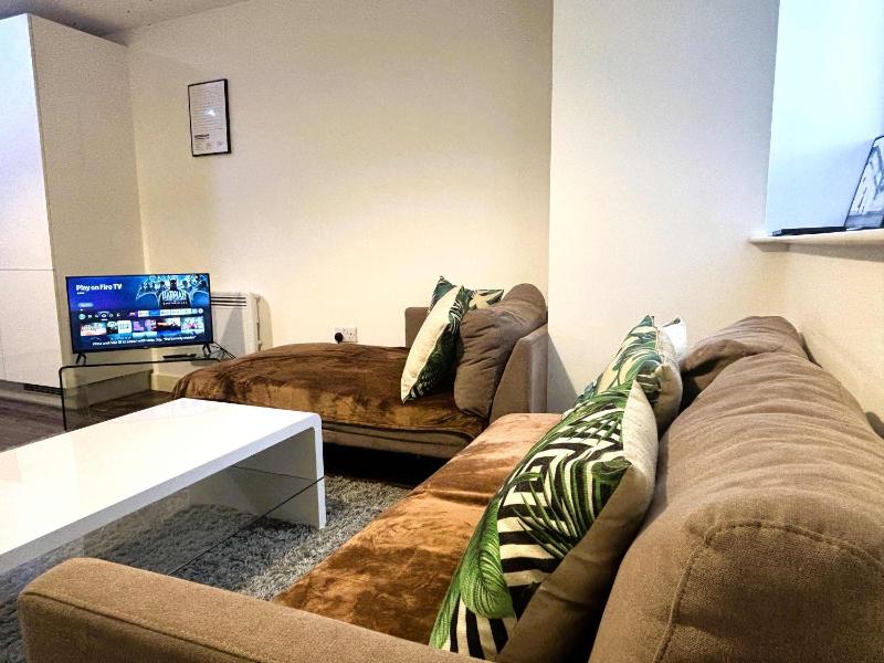 Pet-friendly 1BR Apt sleeps 4 in BMH Centre with Parking - image 19