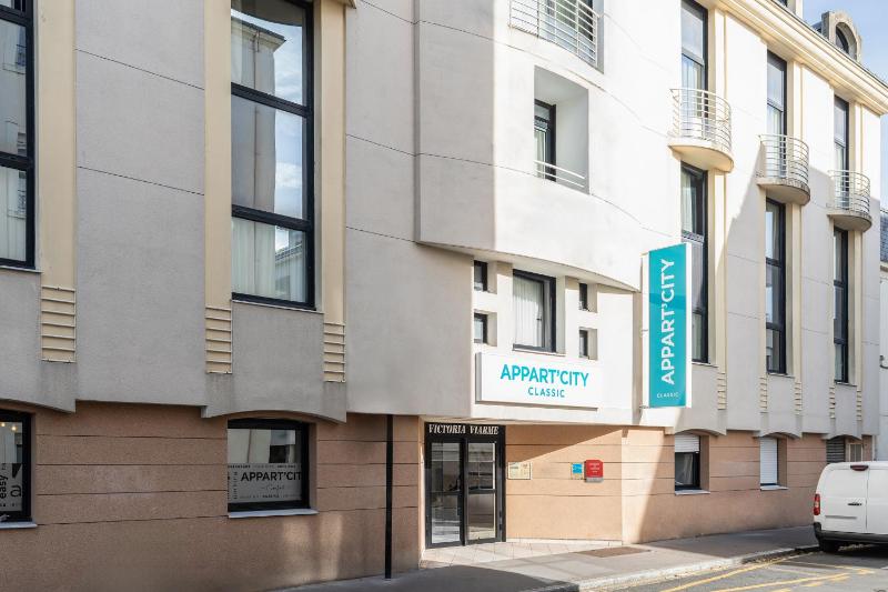 Appart'City Classic Nantes Viarme - image 19