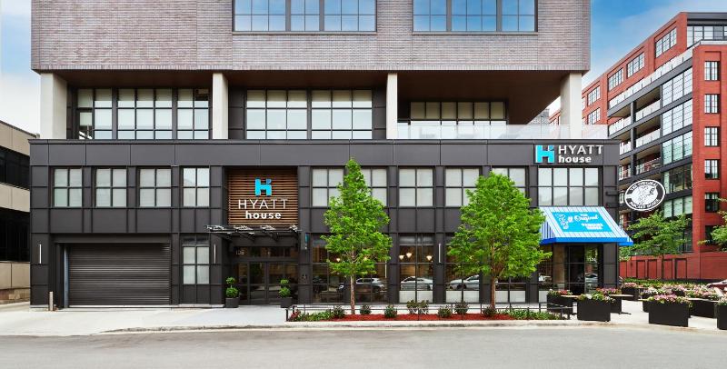 Hyatt House Chicago / West Loop-Fulton Market - image 1
