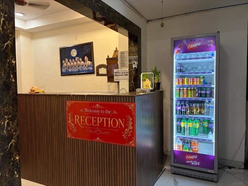 PLAY HOTEL GOLDEN RIVAAH Indirapuram - image 10