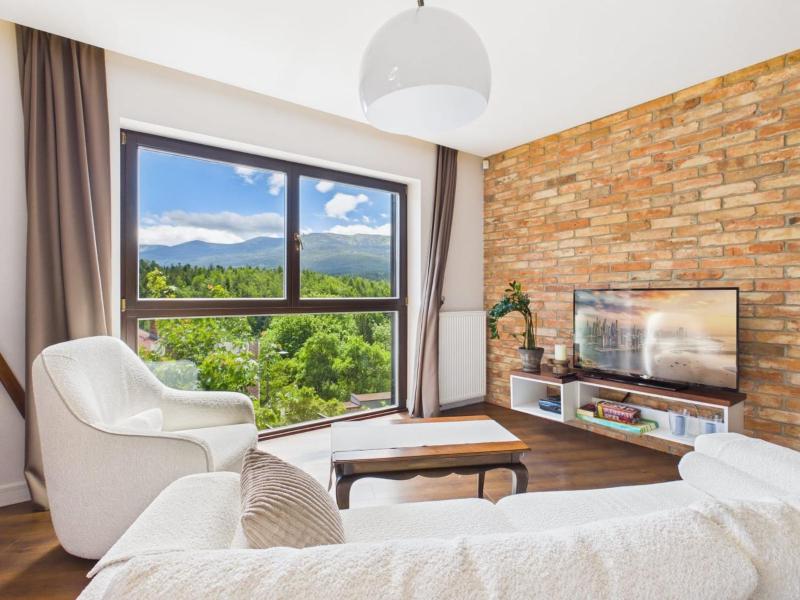 Apartament Panorama Gór - centrum miasta z widokiem na Szrenicę - image 32