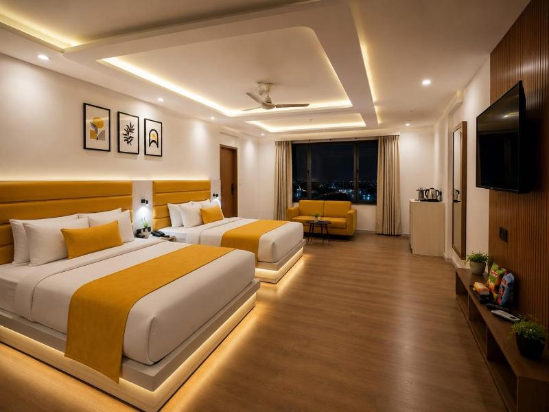 Hotel Urban Royale - IGI Airport Delhi - image 13