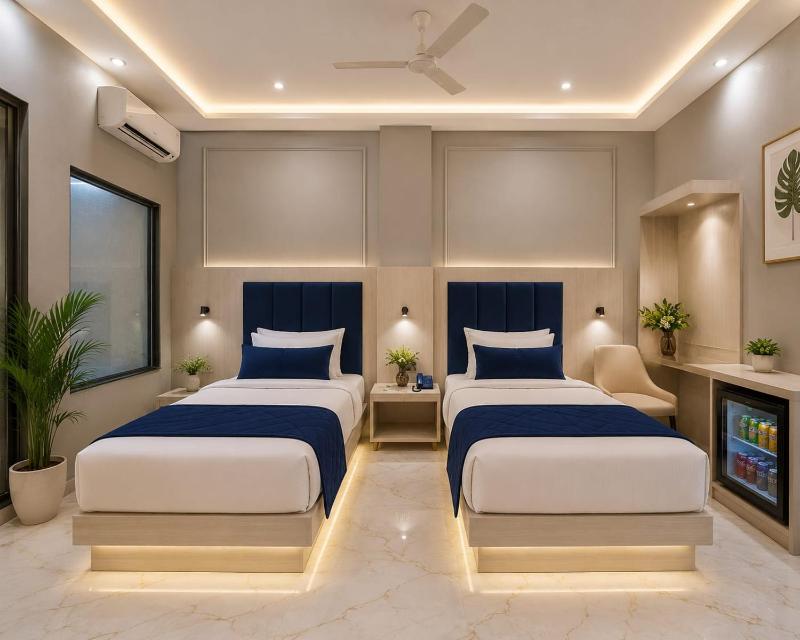 Hotel Urban Royale - IGI Airport Delhi - image 6