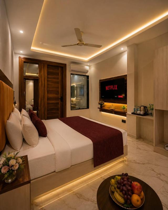 Hotel Urban Royale - IGI Airport Delhi - image 14