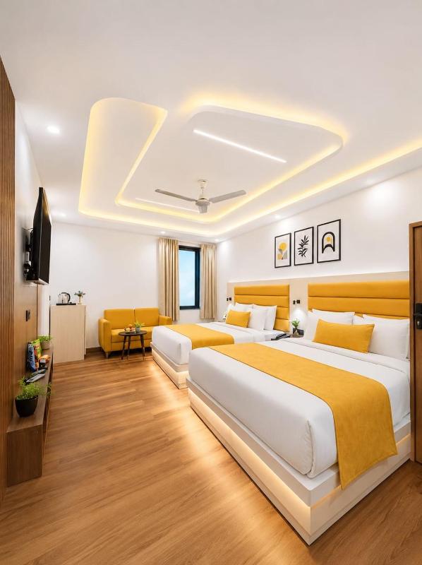 Hotel Urban Royale - IGI Airport Delhi - image 8