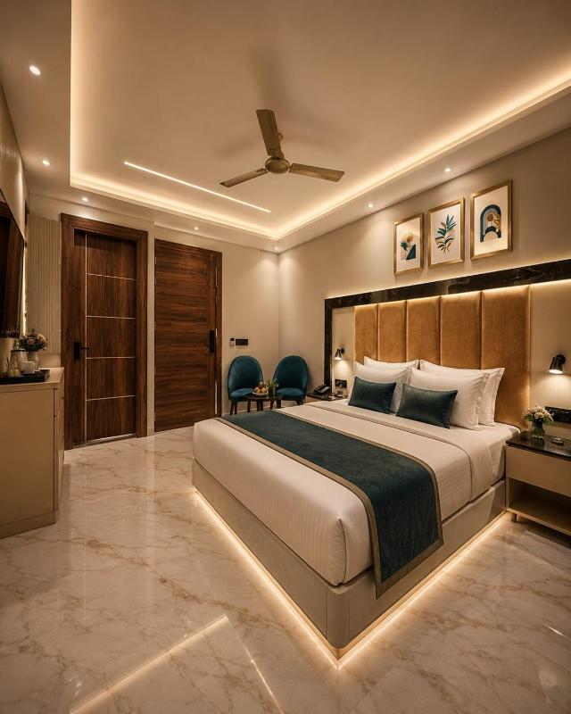 Hotel Urban Royale - IGI Airport Delhi - image 26