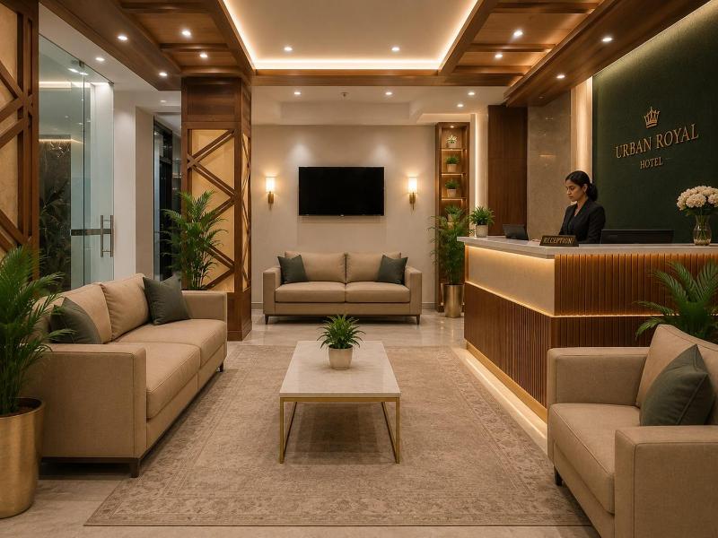 Hotel Urban Royale - IGI Airport Delhi - image 16