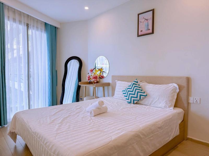 The Sóng 5 Stars Apartment Vung Tau - Căn Hộ Du Lịch 5 Sao Vũng Tàu - LỌ MỌ HOMESTAY - image 23
