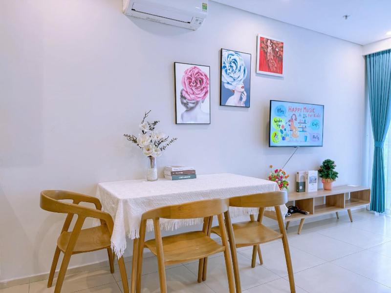The Sóng 5 Stars Apartment Vung Tau - Căn Hộ Du Lịch 5 Sao Vũng Tàu - LỌ MỌ HOMESTAY - image 18