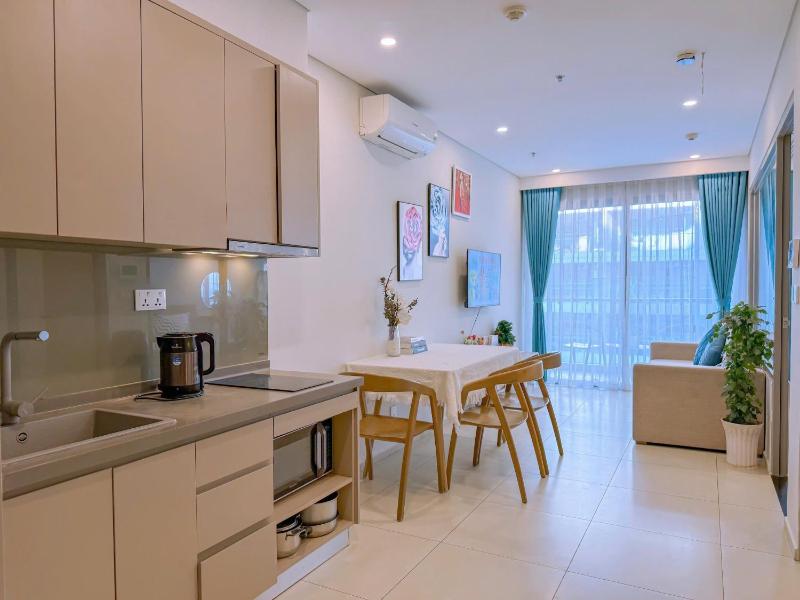 The Sóng 5 Stars Apartment Vung Tau - Căn Hộ Du Lịch 5 Sao Vũng Tàu - LỌ MỌ HOMESTAY - image 48