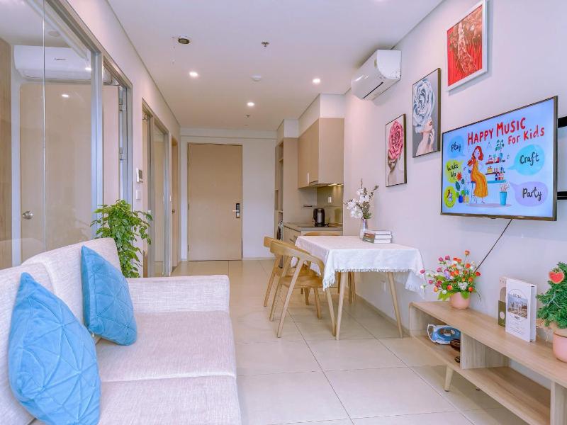 The Sóng 5 Stars Apartment Vung Tau - Căn Hộ Du Lịch 5 Sao Vũng Tàu - LỌ MỌ HOMESTAY - image 12