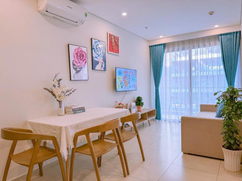 The Sóng 5 Stars Apartment Vung Tau - Căn Hộ Du Lịch 5 Sao Vũng Tàu - LỌ MỌ HOMESTAY - image 10