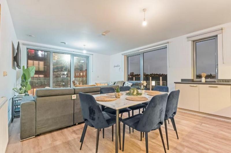 Moderne et magnifique Appartement Carmen - image 14