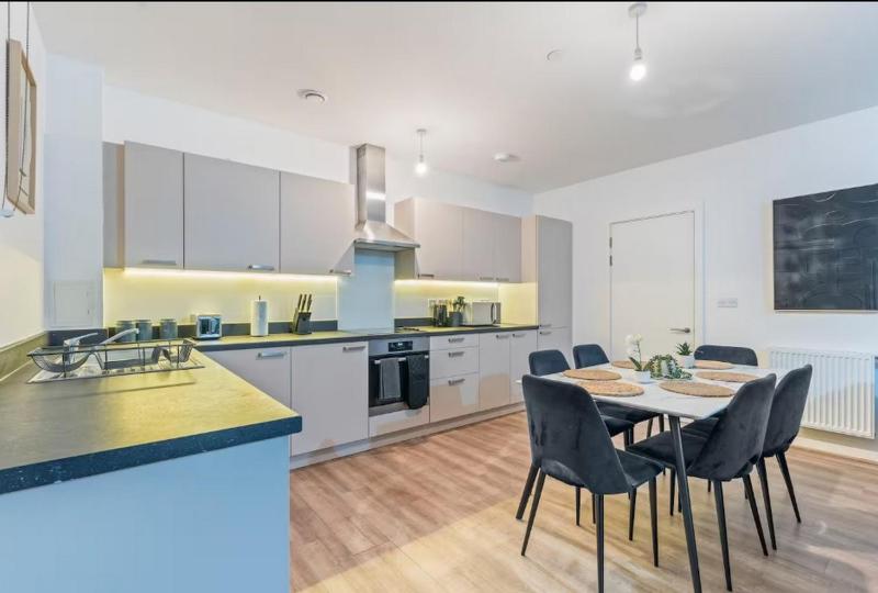 Moderne et magnifique Appartement Carmen - image 13