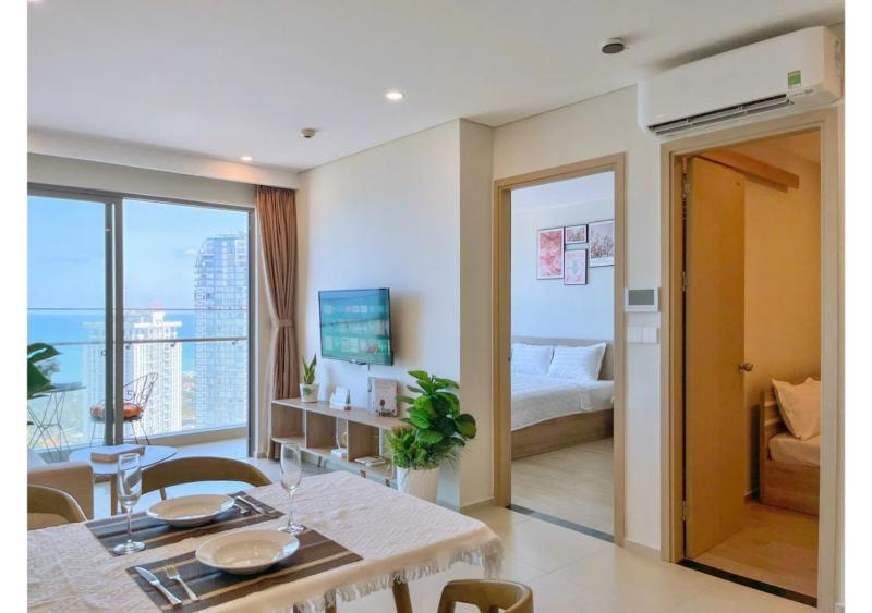 The Sóng 5 Stars Apartment Vung Tau - Căn Hộ Du Lịch 5 Sao Vũng Tàu - LỌ MỌ HOMESTAY - image 20