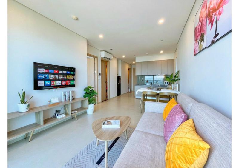 The Sóng 5 Stars Apartment Vung Tau - Căn Hộ Du Lịch 5 Sao Vũng Tàu - LỌ MỌ HOMESTAY - image 34