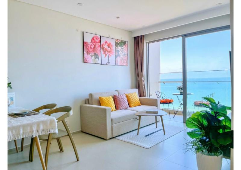 The Sóng 5 Stars Apartment Vung Tau - Căn Hộ Du Lịch 5 Sao Vũng Tàu - LỌ MỌ HOMESTAY - image 25