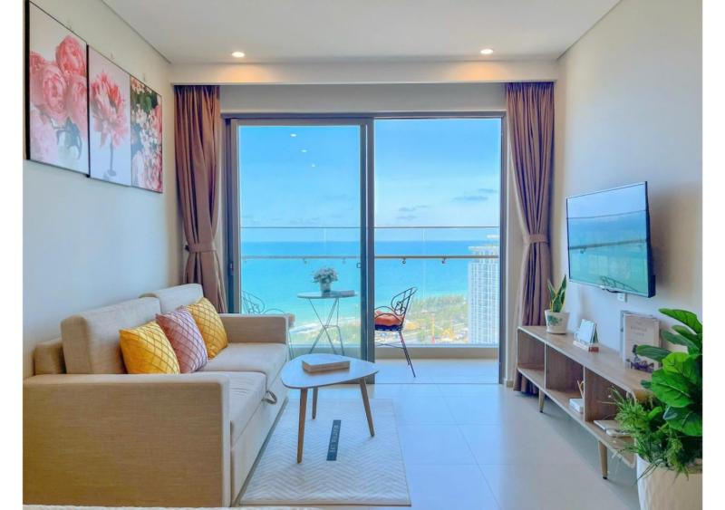 The Sóng 5 Stars Apartment Vung Tau - Căn Hộ Du Lịch 5 Sao Vũng Tàu - LỌ MỌ HOMESTAY - image 16