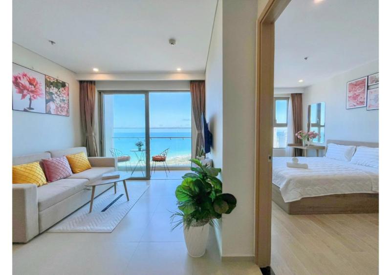 The Sóng 5 Stars Apartment Vung Tau - Căn Hộ Du Lịch 5 Sao Vũng Tàu - LỌ MỌ HOMESTAY - image 31
