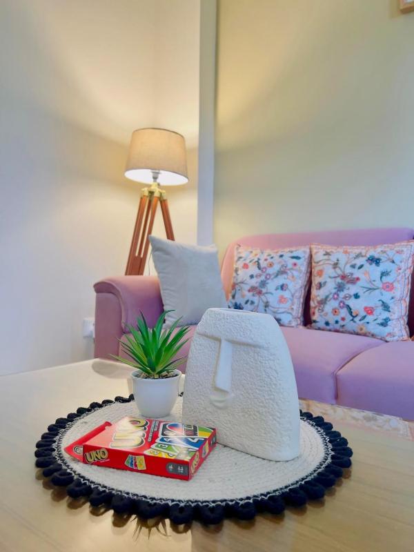 Luxury 1BHK on Golf Course Road with Self Check In - image 21